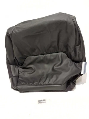 New OEM Genuine Honda RH Front Lower Seat Leather Cover 2000-2003 Acura TL Black - Image 1 of 4