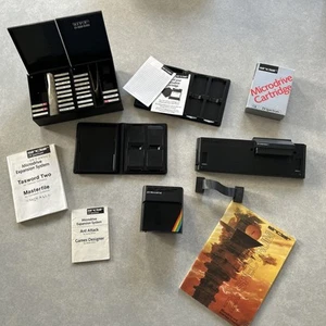 Sinclair ZX SPECTRUM ZX Microdrive With ZX Interface 1 - Micro Drive Cartridges - Photo 1/3