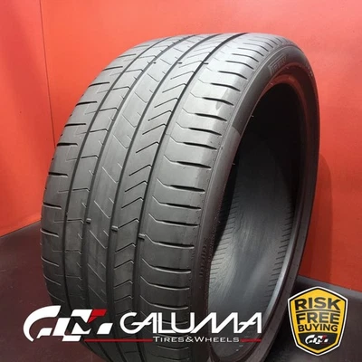 1 (uno) neumático como nuevo Pirelli P Zero PZ4 XL 315/30R22 315/30/22 sin parche #91195 Foto 1 de 4