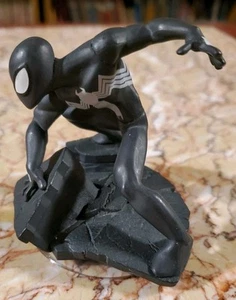 Marvel Black Symbiote Suit Spiderman Disney Infinity 2.0 Figure INF-1000134 - Picture 1 of 5