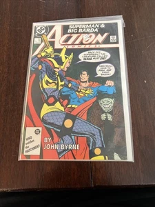 Action Comics (1987) Band 1 # 592 - Bild 1 von 1
