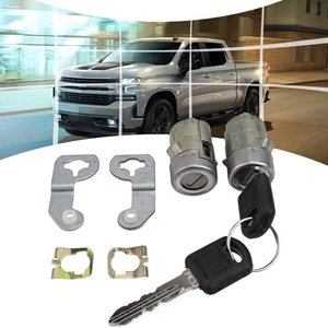 Locking Cylinders for Front Doors of For Cadillacs For Chevrolets and For GMCs - Picture 1 of 12