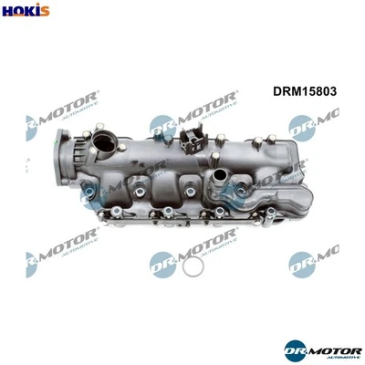 INTAKE MANIFOLD MODULE DRM15803 FOR CHEVROLET OPEL ZAFIRA/TOURER ASTRA/J/Van - Image 1 of 4