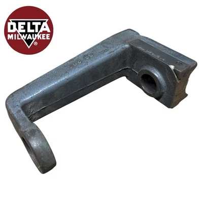 Delta Rockwell 6" X 48" Belt Sander Upper Wheel Arm ⬇️ - Image 1 of 4