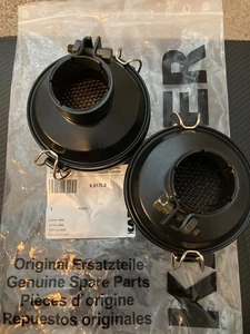 Original Kaeser Luftfilter DN35 Klemmschelle NEU - Bild 1 von 2