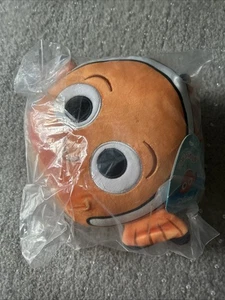 Kellytoy Disney Squishmallow Plush 7" Nemo(Finding Nemo) - Picture 1 of 1