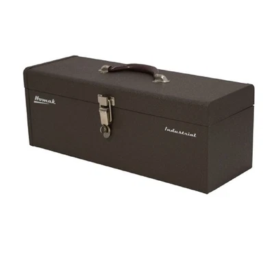 Homak BW00252200 20" Tool Tote Steel Toolbox New - Image 1 of 2