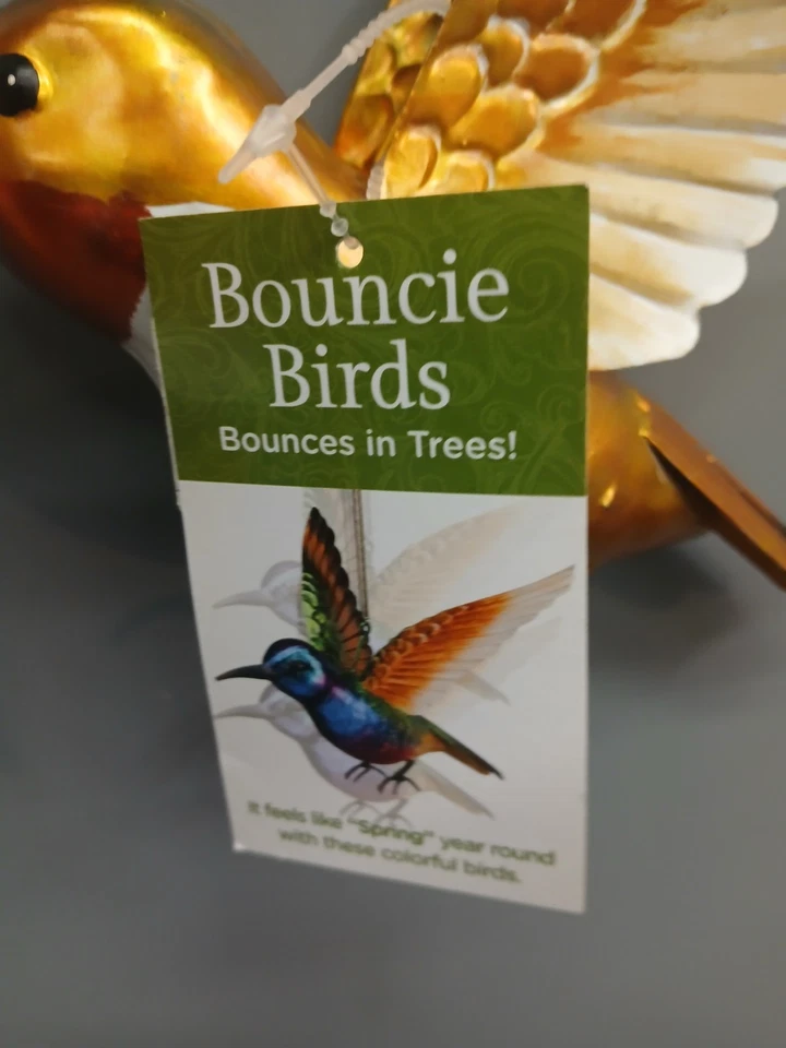 Beija-flor Regal Bouncie Bird - Imagem 1 de 2