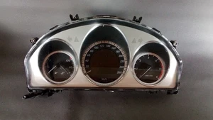 A2044400211 A2049005807 Mercedes W204 X204 Kombiinstrument Tacho Tachograph #11 - Bild 1 von 8