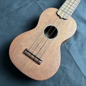 Martin S-O Ukulele - Picture 1 of 10