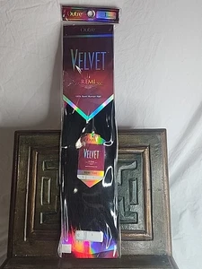 VELVET REMI YAKI 100% HUMAN HAIR WEAVE EXTEN SION BY OUTRE 12" O2 - Picture 1 of 3