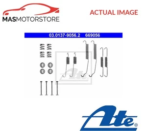 BRAKE DRUM SHOES FITTING KIT REAR ATE 030137-90562 P FOR PEUGEOT 205 II,205 I - Picture 1 of 5