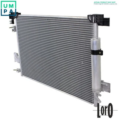 CONDENSER AIR CONDITIONING 055-016-0006 FOR JAGUAR 224DT 2.2L 204PT 2.0L 4cyl XF - Image 1 of 4