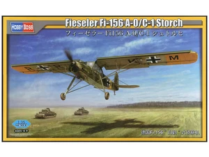 Hobby Boss 1:35 Scale Fieseler Fi-156 A-0/C-1 Storch - 80180 - New Old Stock - Picture 1 of 1