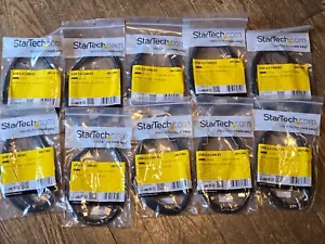 Pack of 10 StarTech UUSBHAUB6 6ft Micro USB Cable A to Micro B - Picture 1 of 6