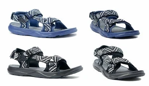 Nuevas sandalias deportivas flexibles para mujer playa senderismo actividades de verano-949L - Imagen 1 de 13