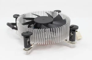 EKL 22208 CPU Kühler Lüfter 35/65W TDP Intel LGA 1700 Flach 1H 1HE (#22718) - Zdjęcie 1 z 3