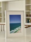 Beach Framed Photo Home Decor  (high Quality)