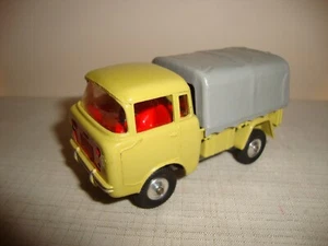 CORGI TOYS 470 FORWARD CONTROL JEEP FC-150 & DETACHABLE HOOD - EXCELLENT - Picture 1 of 8