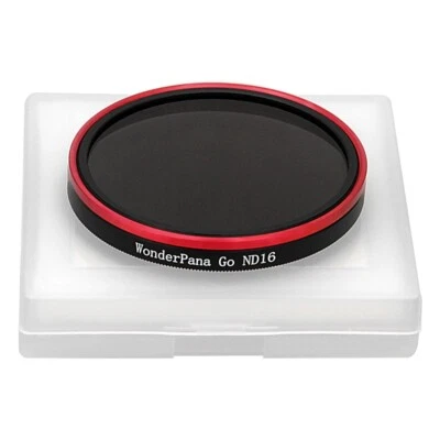 WonderPana Go Neutral Density 4-Stop Filter (ND16) f/ GoTough Filter System - Image 1 of 4