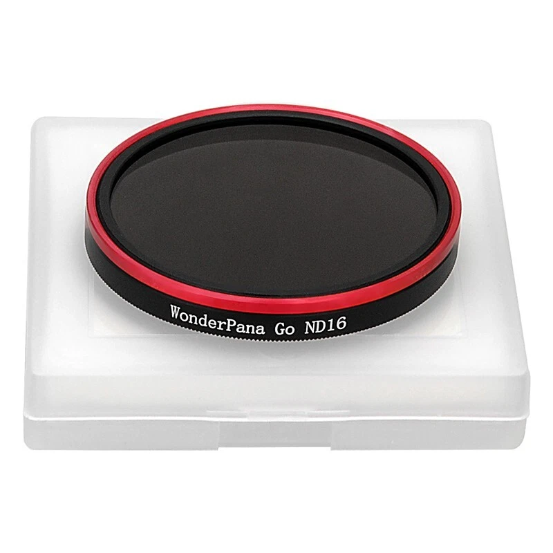WonderPana Go Neutral Density 4-Stop Filter (ND16) f/ GoTough Filter System - Image 1 of 4