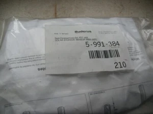 Buderus Speicheranschluss-Set 5-991-384 - Bild 1 von 1