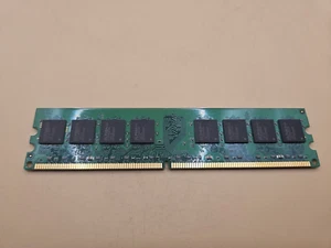 Kingston KVR667D2N5K2/2G 2GB DDR2 667 5300 Desktop Memory RAM - Picture 1 of 3