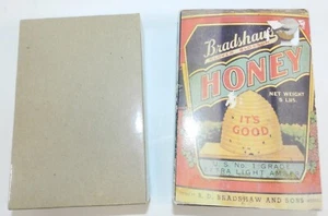 Springbock Puzzle Past Time Puzzler Bradshaws Honig Miniatur 1971 ungeöffnet nn63 - Bild 1 von 5