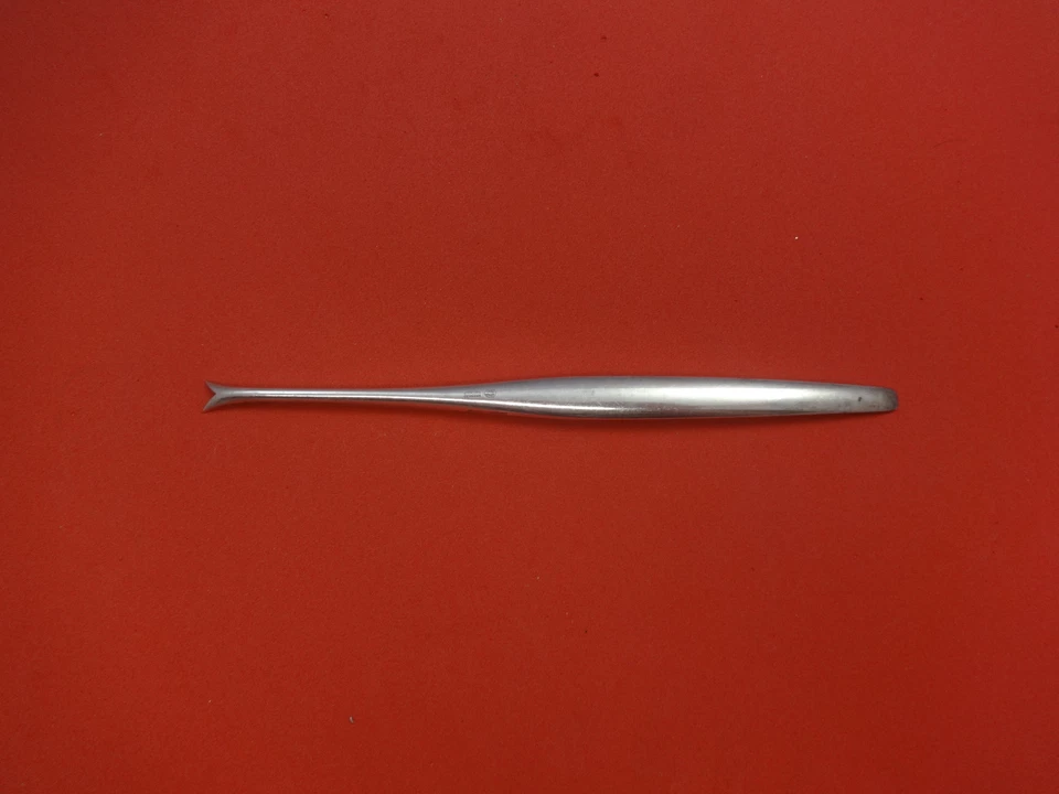 Ciprés por Georg Jensen Plata Esterlina Langosta Pick Original 7 3/4" Reliquia Foto 1 de 1