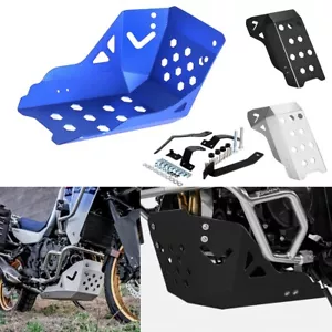 Protector de cubierta de golpe de motor de placa de deslizamiento frontal para HONDA XL750 TRANSALP 2023-2025 - Imagen 1 de 52