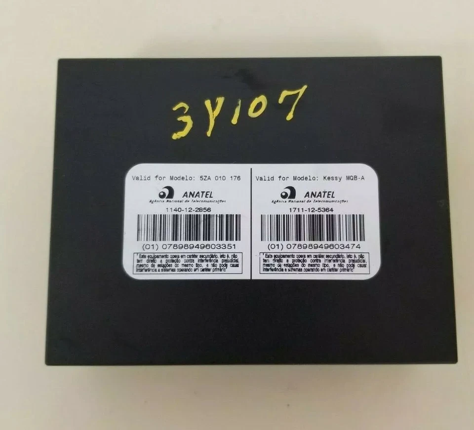 Volkswagen Golf 2015-2017 módulo de control de entrada sin llave OEM, 5Q0 959 435 A Foto 1 de 4