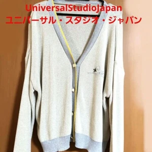 Usj Limited One Piece Low Knit Cardigan - Picture 1 of 10
