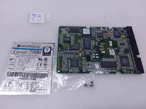 WDC Caviar AC21600H 24.09P07 1624 MB WORKING IDE PCB CONTROLLER SPENDER BOARD TEST - Bild 1 von 12