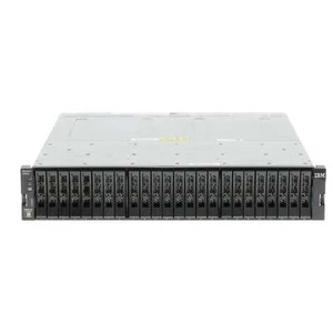 IBM SAN Storage Storwize V5000 Gen2 V5030 32GB 10GbE SAS 12G 24x SFF - 2078-324 - Bild 1 von 6