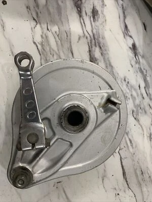 1975 1976 Honda  MT250 MT 250 Rear wheel￼break hub assembly Rear Wheel Hub - Image 1 of 2