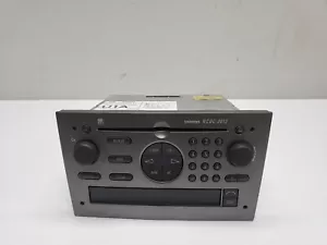 Opel Vectra C - Autoradio Radio CD Player 24441241 code fehlt (06) - Bild 1 von 7