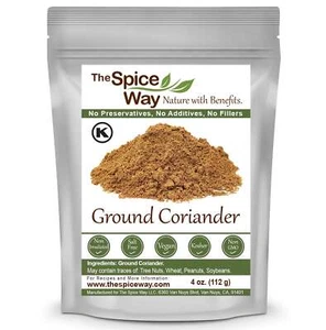 The Spice Way Coriander Ground - Picture 1 of 8