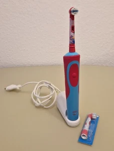 Oral B Elektrische Zahnbürste wiederaufladbar von Braun für Kinder - Bild 1 von 7