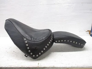 1991-1999 Harley Davidson FLSTC Heritage Softail used Seat - Bild 1 von 11