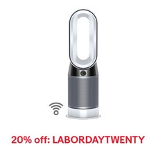 Dyson HP04 Pure Hot + Cool™ Link Air Purifier, Heater & Fan | Certified