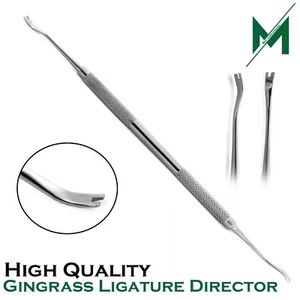 Ligature Director Gingrass Dental Orthodontic Instruments Ortho Archwire - Picture 1 of 3