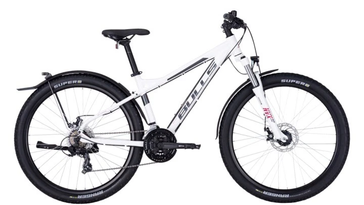 BULLS ZARENA STREET 1 27,5 Zoll Rh 37 cm, 46 cm, 51 cm Mountainbike - Bild 1 von 1