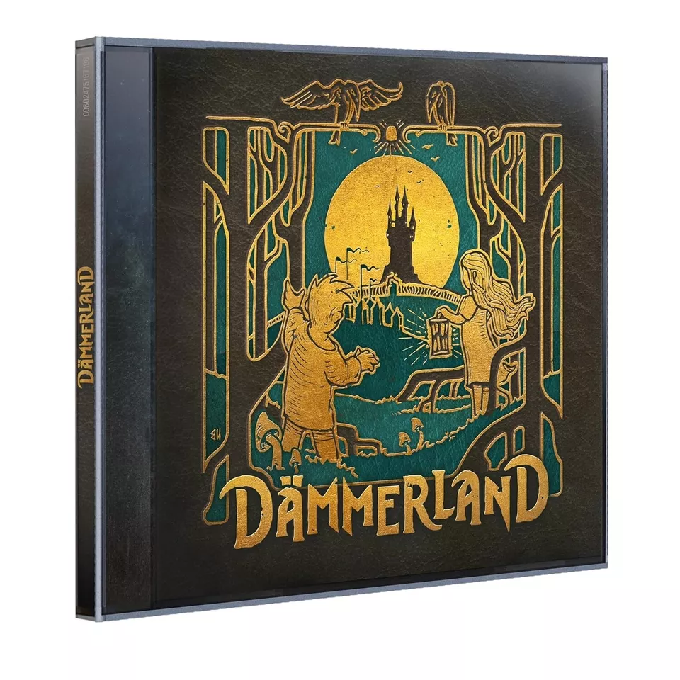 Dämmerland - CD / LP (Standard / Deluxe / Super Edition) - *NEU* - Bild 1 von 1