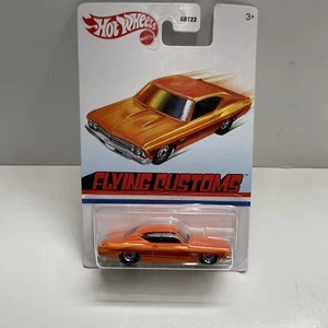 2022 Hot Wheels Flying Customs Target Exclusive ‘69 Chevelle SS 396  New - Picture 1 of 9