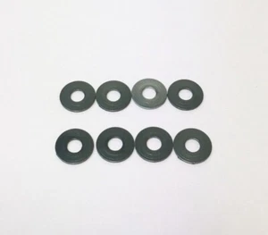 Mugen Seiki 3mm Alum Spacer 0.5mm Thick Gray (8pcs) - MUGH0181A-Ga - Picture 1 of 1