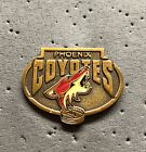 Épingle de hockey antique Phoenix Coyotes de la LNH