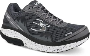 Gravity Defyer Women's Gdefy Mighty Walk TB9024FGS Grey Comfort Sneaker - Picture 1 of 5
