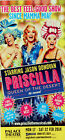 PRISCILLA QUEEN OF THE DESERT PALACE THEATRE MANCHESTER FLYER