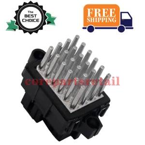 A/C Heater Blower Motor Resistor 13598091 For Chevrolet GMC Buick Cadillac 07-16 - Picture 1 of 8