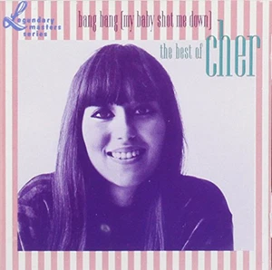 CHER - Bang Bang CD (1991) Audio Quality Guaranteed Reuse Reduce Recycle - Picture 1 of 7